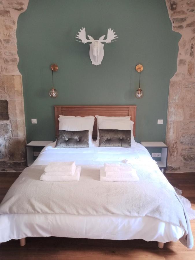 Bed and Breakfast Les granges de l abbaye à Ginals Extérieur photo