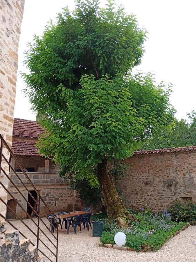 Bed and Breakfast Les granges de l abbaye à Ginals Extérieur photo