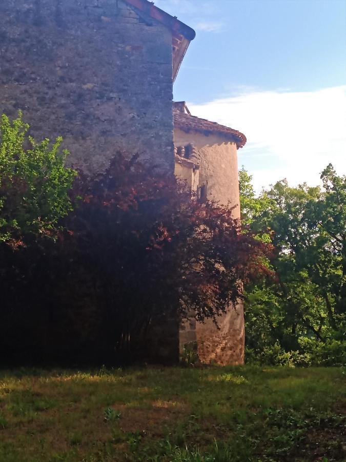 Bed and Breakfast Les granges de l abbaye à Ginals Extérieur photo
